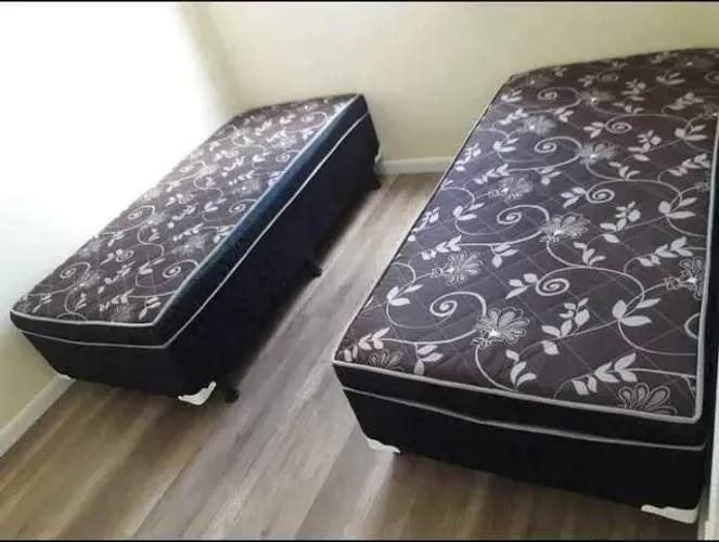 cama box solteiro