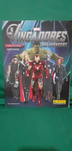 Álbuns de Figurinhas COMPLETOS!