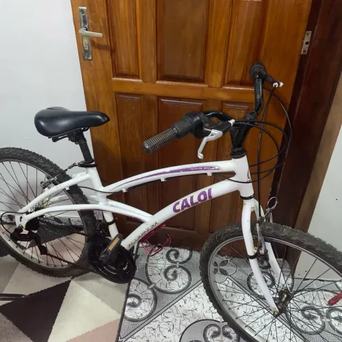 Bicicleta Caloi