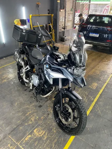 BMW F 750 GS Premium 2020 - Revisada, Pneus Novos, Acessórios