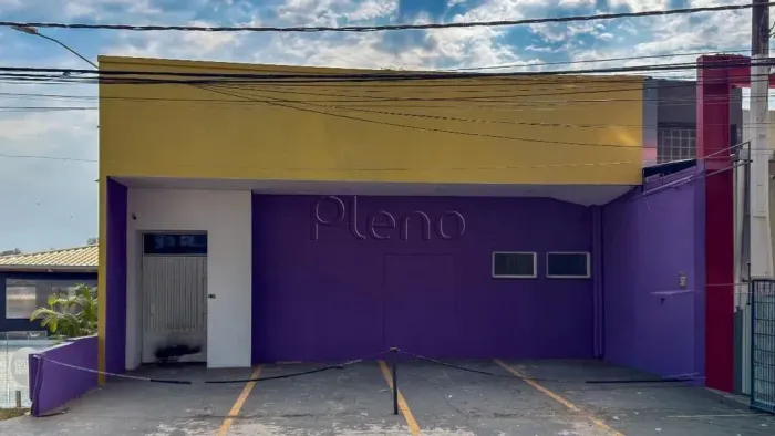 Salão à venda e para alugar em Campinas, Cambuí, com 320 m²