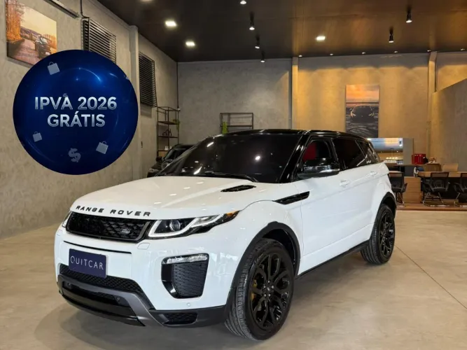 Land Rover Range Rover Range R. EVO HSE SI4 Dyn.2.0 300cv Aut. 2018