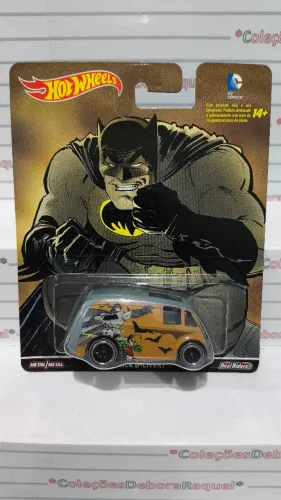Hot Wheels Batman Quick D-livery (DC comics)
