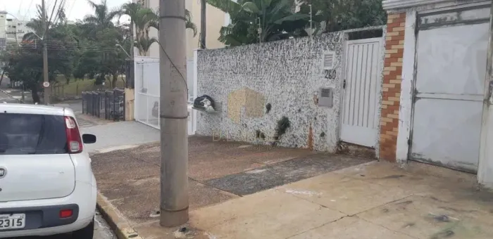 Terreno à venda no bairro Vila Proost de Souza em Campinas