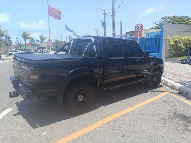 Ford Ranger XLS 2.3 16V 145cv/150cv 4X2 CD 2007