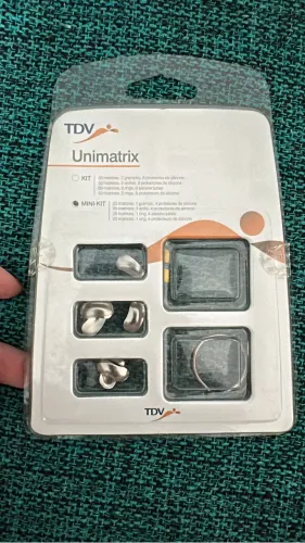 Kit Tdv unimatrix
