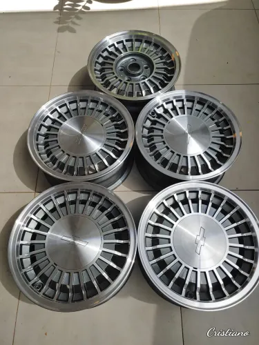 Rodas originais opala
