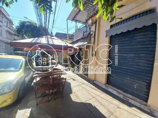 Casa 3 Quartos  Estácio - Rio de Janeiro - RJ