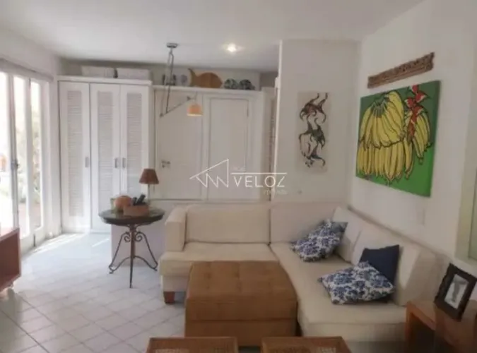 Cobertura : Duplex / Residencial / Laranjeiras