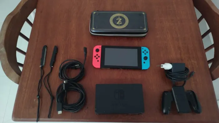 Nintendo switch v2