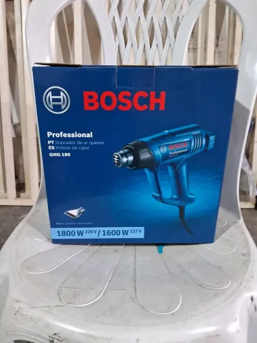 Soprador Térmico Bosch Profissional GHG 180
