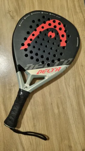 Raquete Padel Head Delta Pro 2022