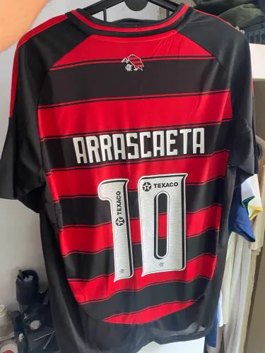 Camisa - Arrascaeta ( TAMANHO G )