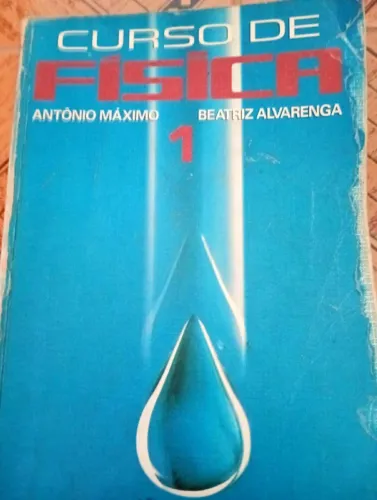 Livro de Física Ensino Médio 