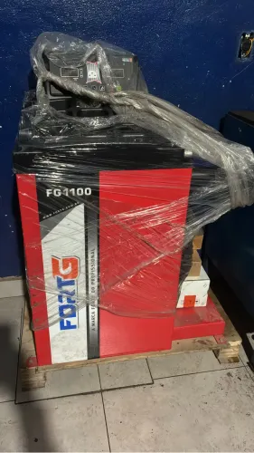 Auto Center Rampa Balanceadora Desmontadora Elevador