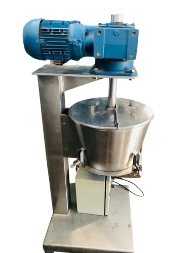 DESPOLPADEIRA INOX -TIPO VERDICAL - MECAMAU