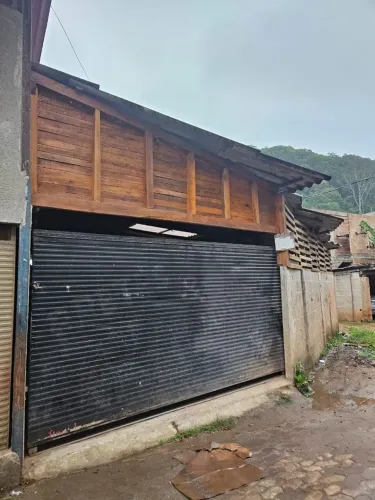 Vendo ou troco Galpão 