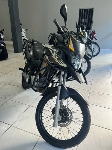 XRE 300CC ADVENTURE, baixíssimo KM, procedência! ES MOTORS