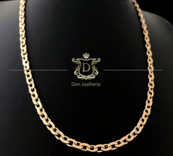Corrente em Ouro 18k em Promoção !