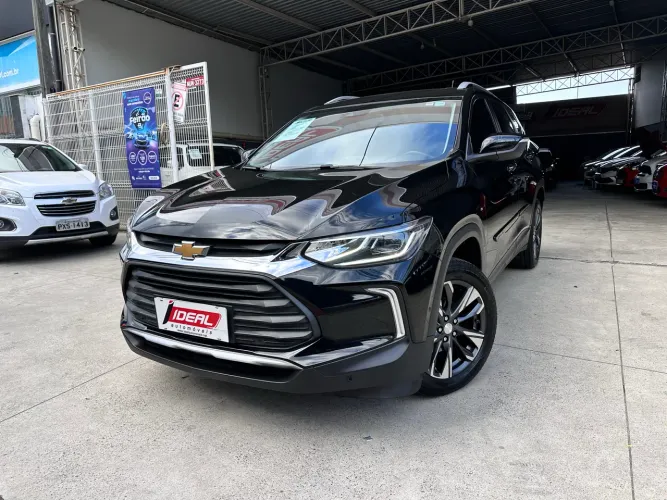 GM Tracker Premier 1.2 Turbo  Flex AUT 2021 - Único dono Novíssima  dono 