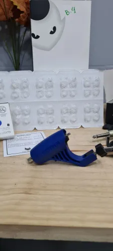 Máquina Electra Pop + Cabo Clip Cord + Brindes