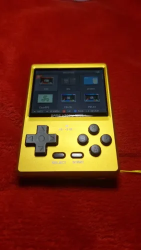 Retrogame Portatil GKD Pivel V1 - 2024