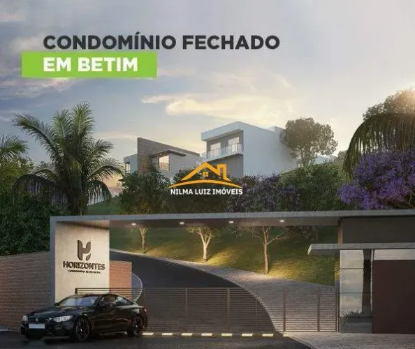 LOTE EM CONDOMINIO FECHADO PRÓXIMO AO CENTRO DE BETIM, 540M²