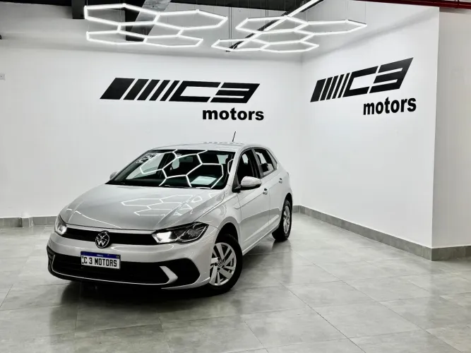 Volkswagen Polo 1.0 TSI Flex 12V 5P 2024