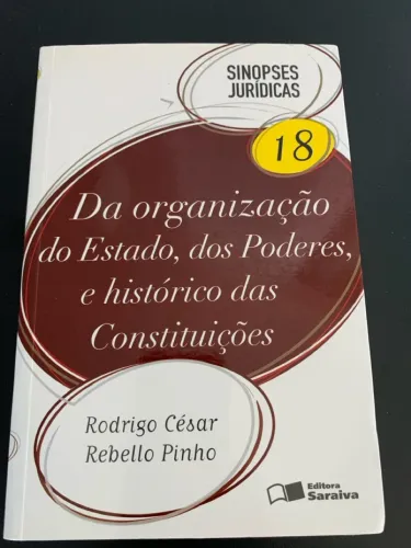 - Sinopses Jurídicas  