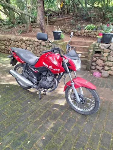 Honda CG Fan 150 ESDI Flex