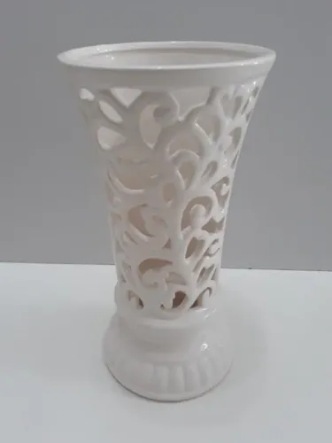 vaso decoração  ( Novo na caixa )