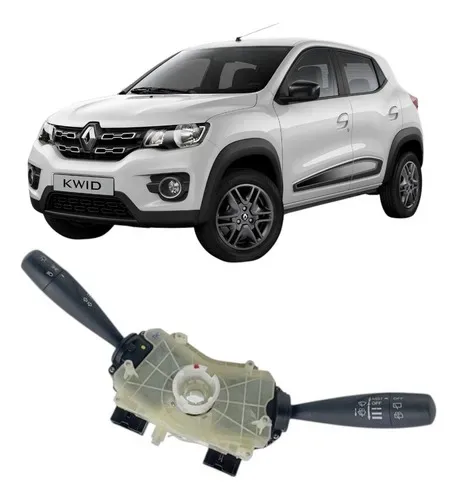 Chave De Seta Com Limpador Traseiro Kwid 2018 2019 2020