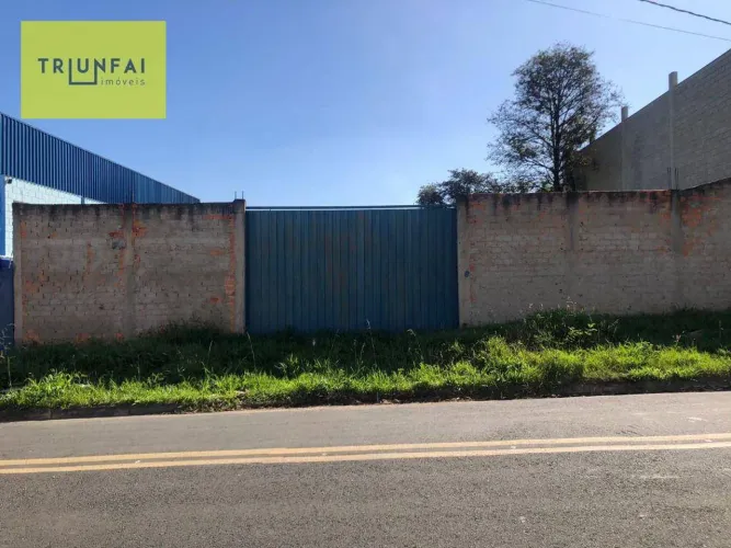 Terreno à venda, 487 m² por R$ 585.000,00 - Jardim Leocádia - Sorocaba/SP