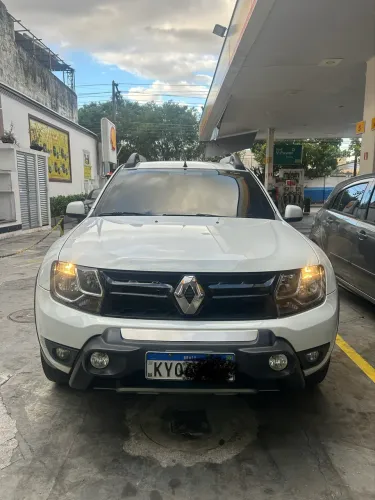 Renault Duster Oroch Dyna. 1.6 Hi-flex 16V MEC 2018