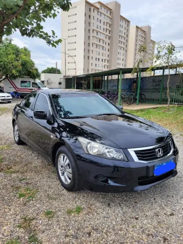 Honda Accord Sedan EX 2.0 16V 156cv Aut. 2010