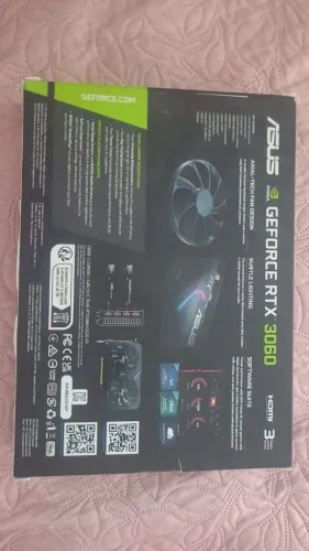 Rtx 3060 12gb 