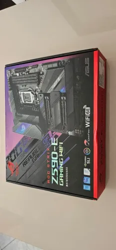 Asus ROG Strix Z590-E Gaming WiFi