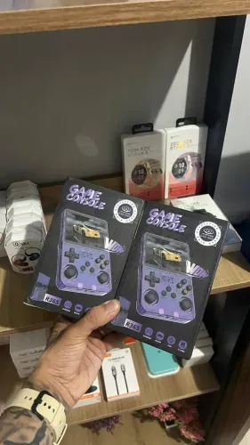 Console Retrô Portátil