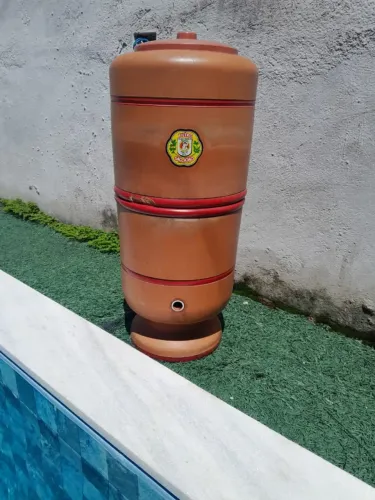 Filtro de Barro