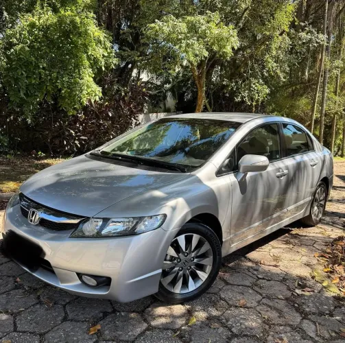 Honda Civic Sed. Lxl/ LXL SE 1.8 Flex 16V Aut. 2011