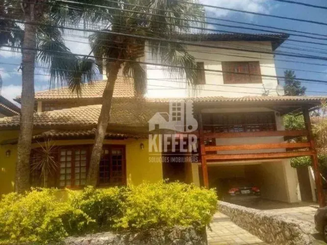 Casa com 3 quartos à venda, 600 m² por R$ 2.300.000 - Piratininga - Niterói/RJ