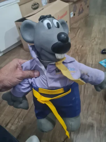 Boneco do ratinho