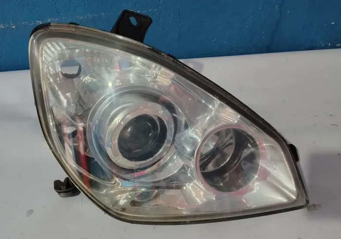 Farol Direito Effa Towner Ano 2009 A 2013 Usado ORIGINAL 