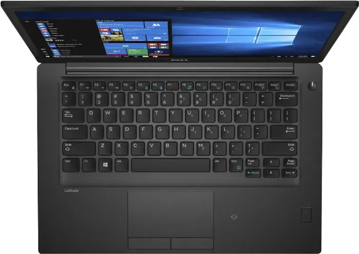 Notebook Dell Latitude 7480 14" Intel Core i5 2.6GHz 8GB SSD m2-256GB Full HD 