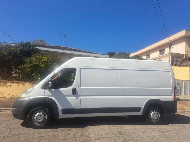 Fiat Ducato Maxicargo 2.3 16V Diesel 2020