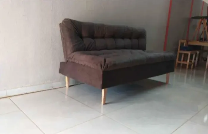 Sofá cama Lia (leia a descrição)