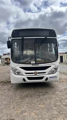 Ônibus Mercedez Benz Ano2007 Marcopolo Torino