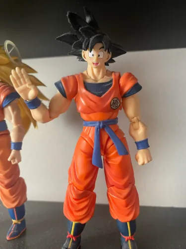 Goku shf