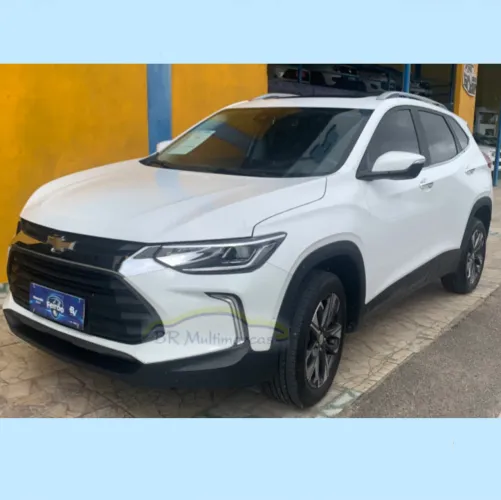 Chevrolet Tracker Premier 1.2 Turbo 12V Flex AUT 2023