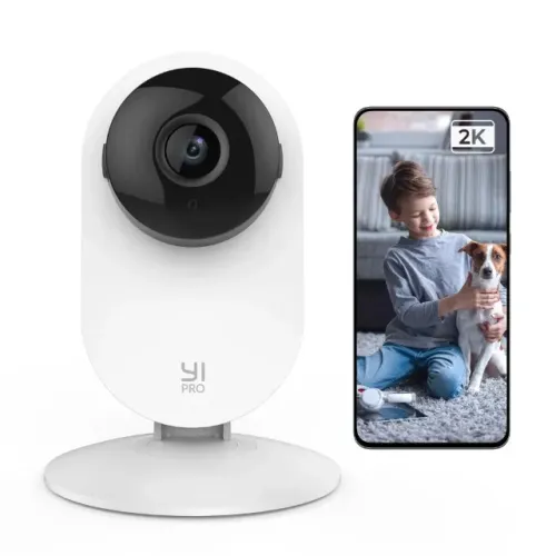 Camera vigilancia interna YI Home 2K Pro